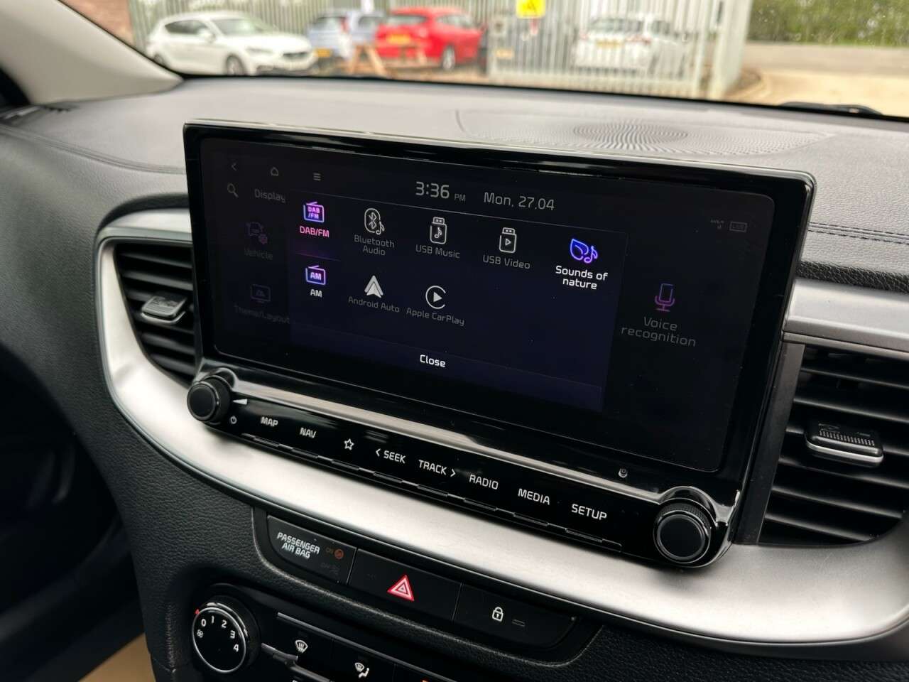2022 KIA CEED 2022 KIA CEED