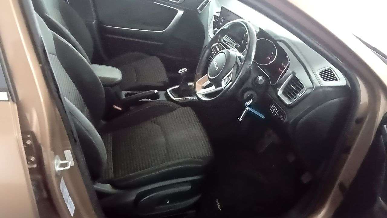 2022 KIA CEED 2022 KIA CEED