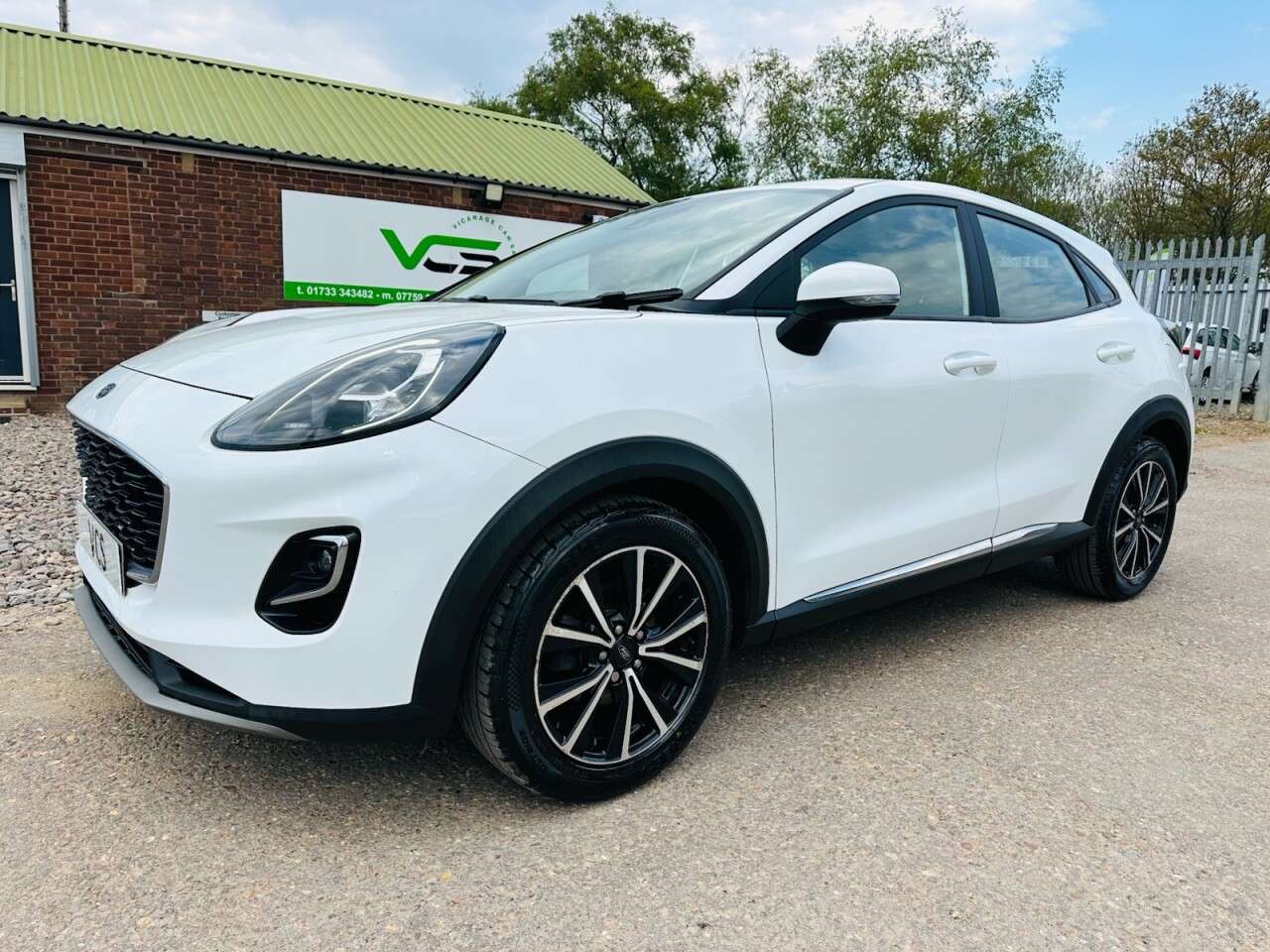 2021 FORD PUMA 2021 FORD PUMA