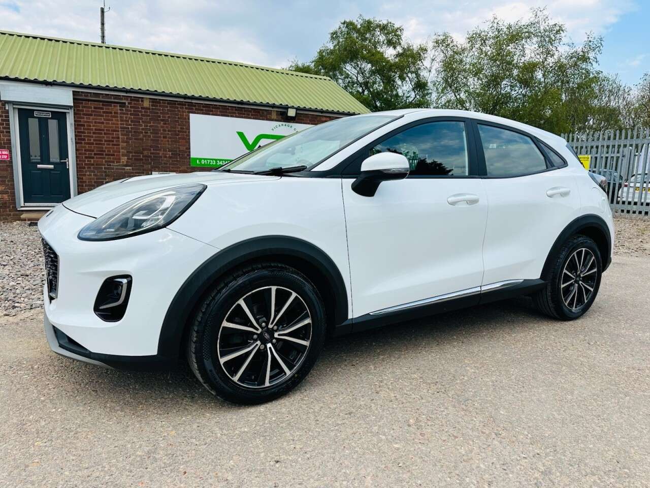 2021 FORD PUMA 2021 FORD PUMA