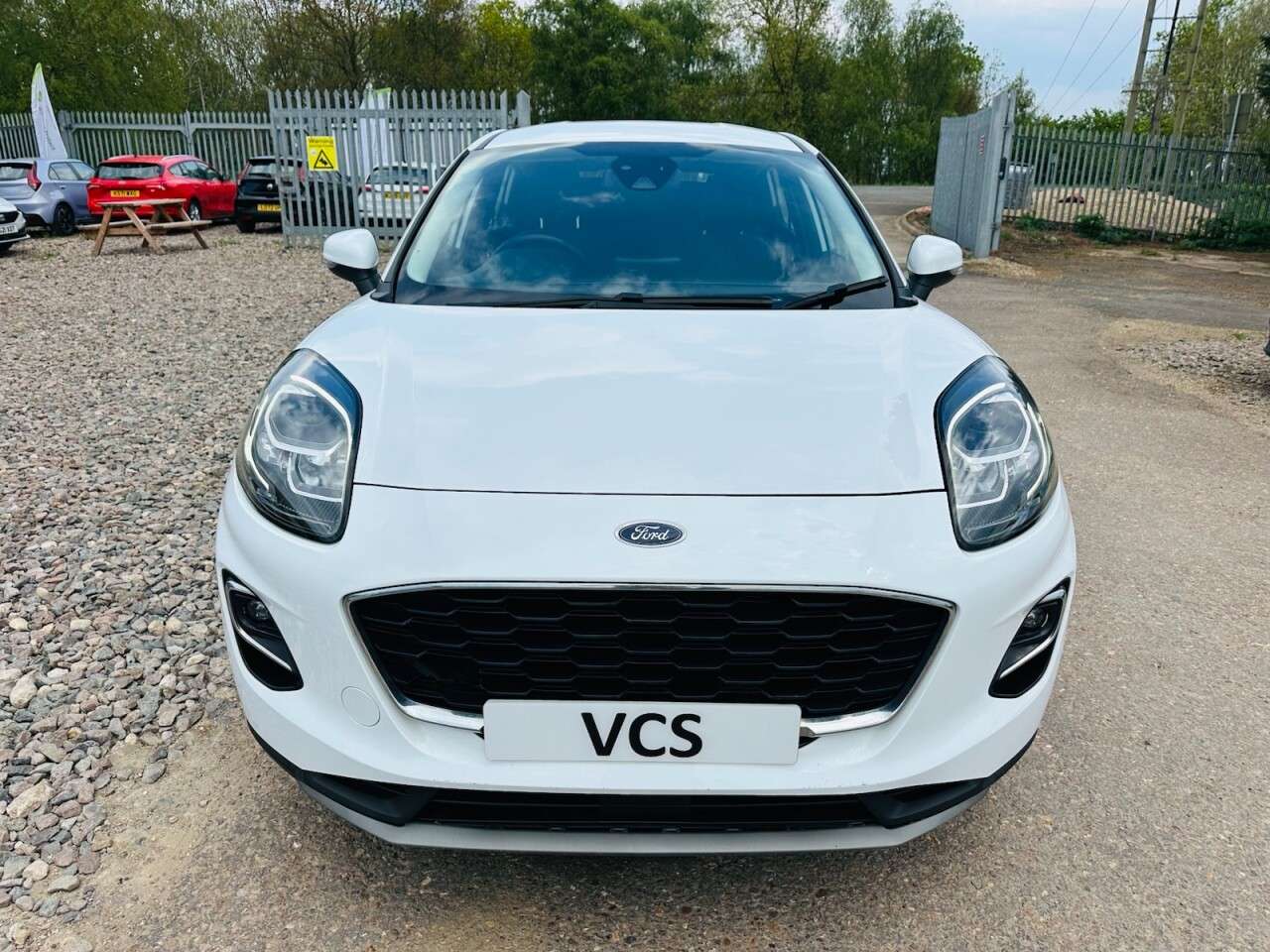 2021 FORD PUMA 2021 FORD PUMA
