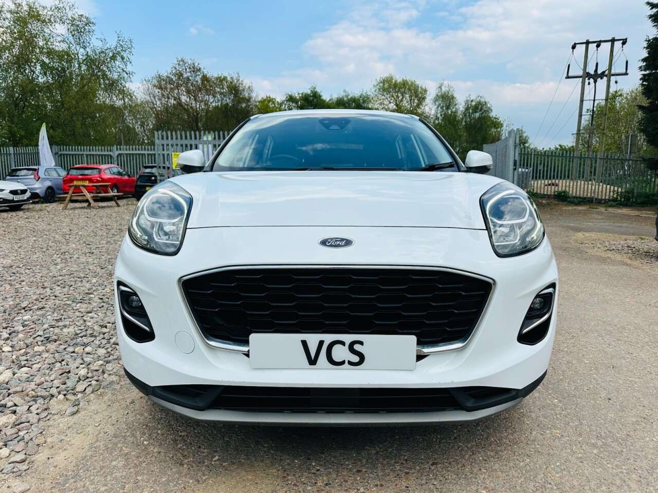 2021 FORD PUMA 2021 FORD PUMA