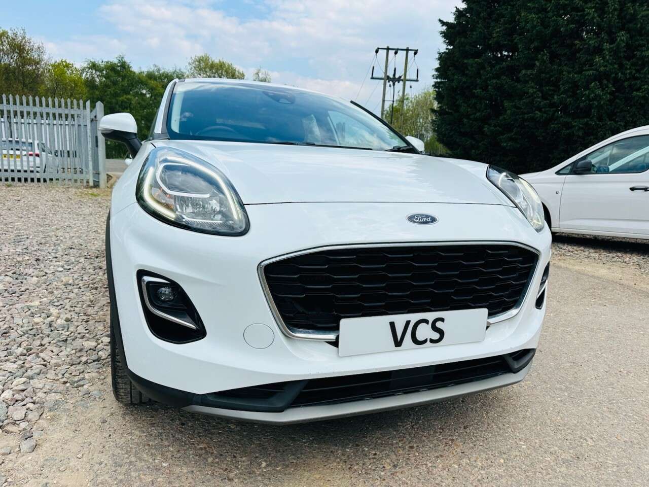 2021 FORD PUMA 2021 FORD PUMA