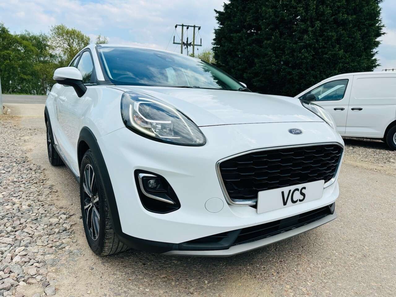 2021 FORD PUMA 2021 FORD PUMA