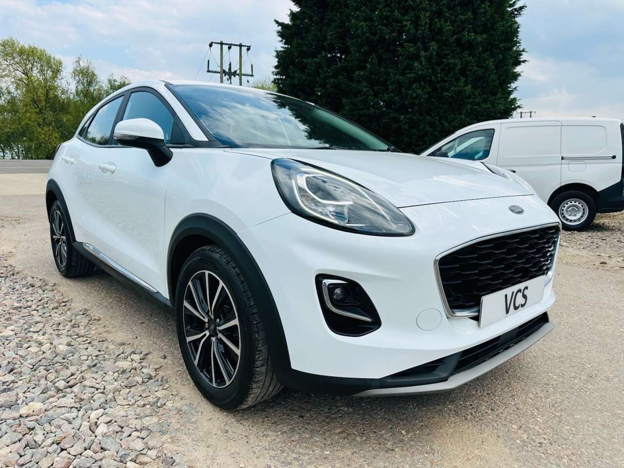 2021 FORD PUMA 2021 FORD PUMA