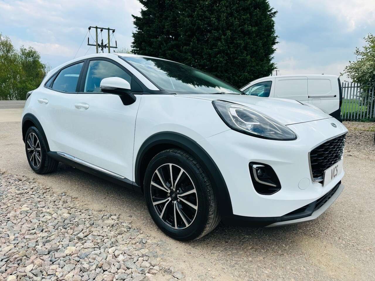 2021 FORD PUMA 2021 FORD PUMA