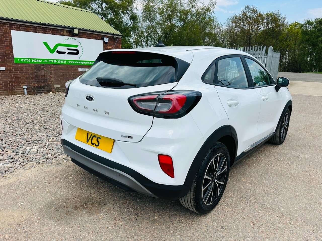 2021 FORD PUMA 2021 FORD PUMA