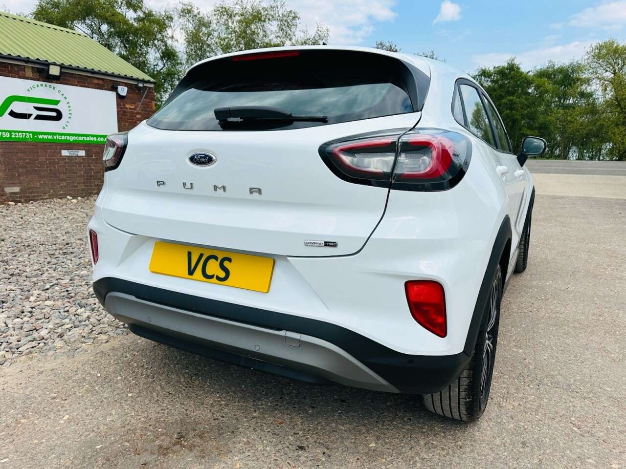 2021 FORD PUMA 2021 FORD PUMA