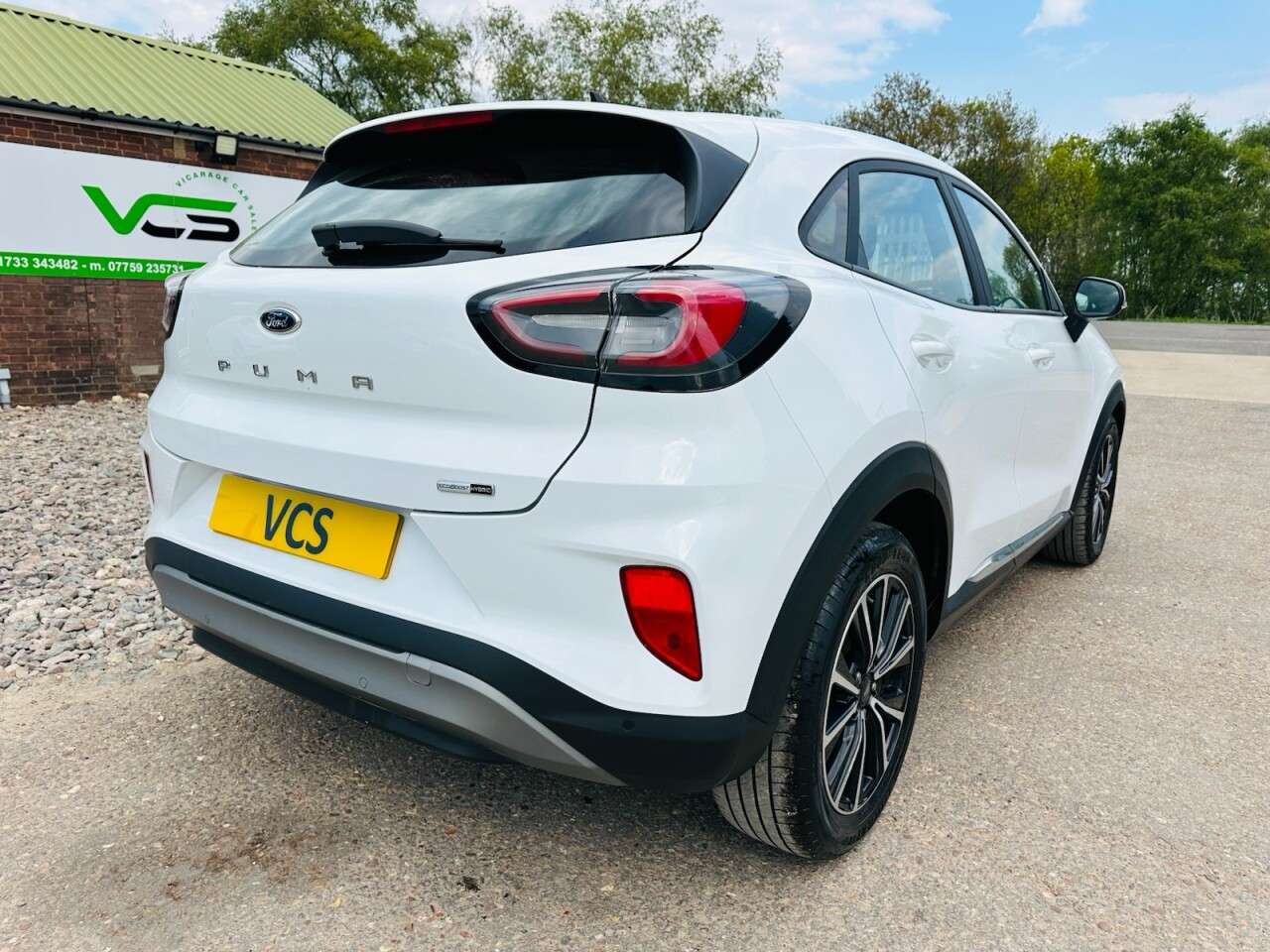 2021 FORD PUMA 2021 FORD PUMA