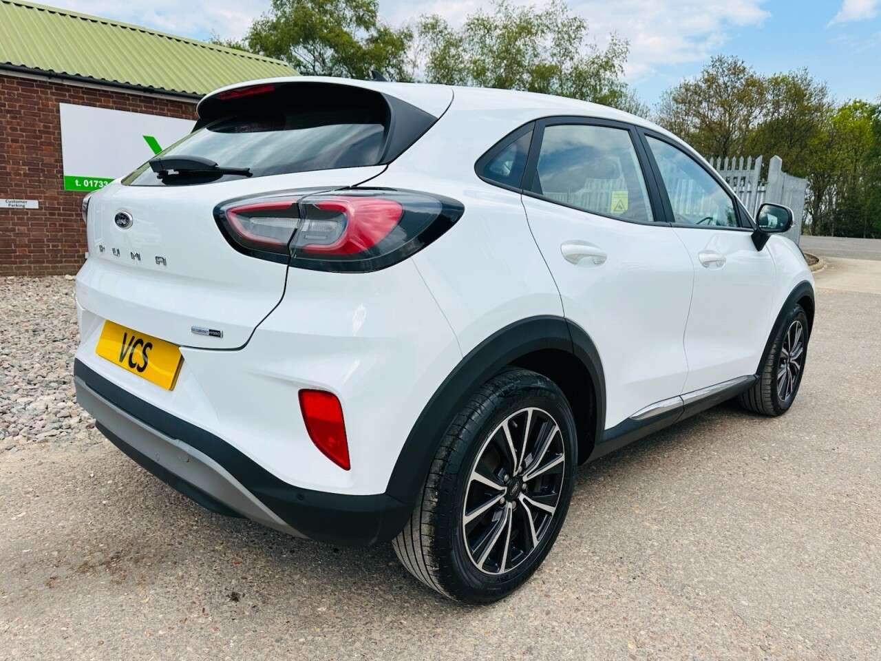 2021 FORD PUMA 2021 FORD PUMA