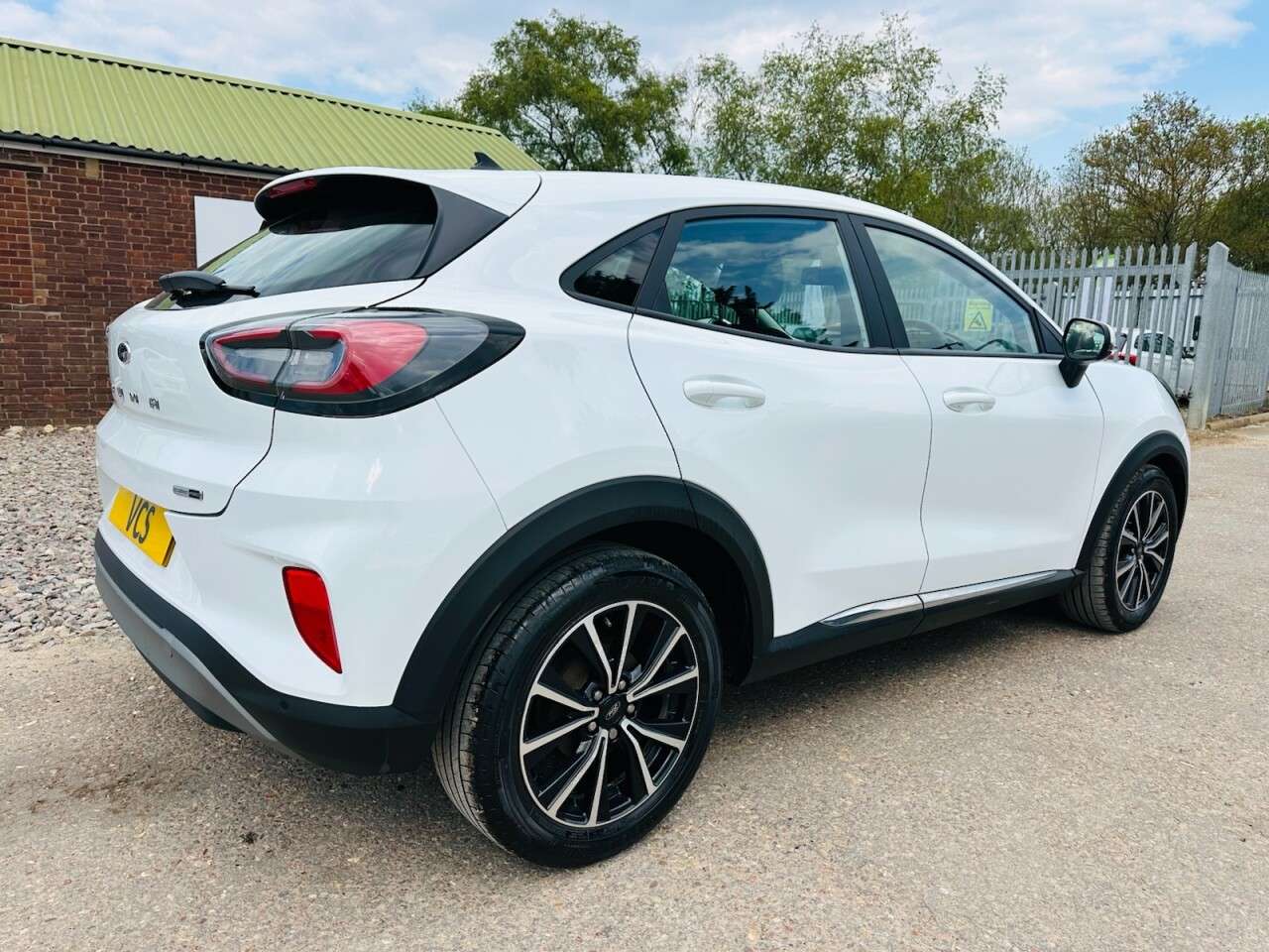 2021 FORD PUMA 2021 FORD PUMA