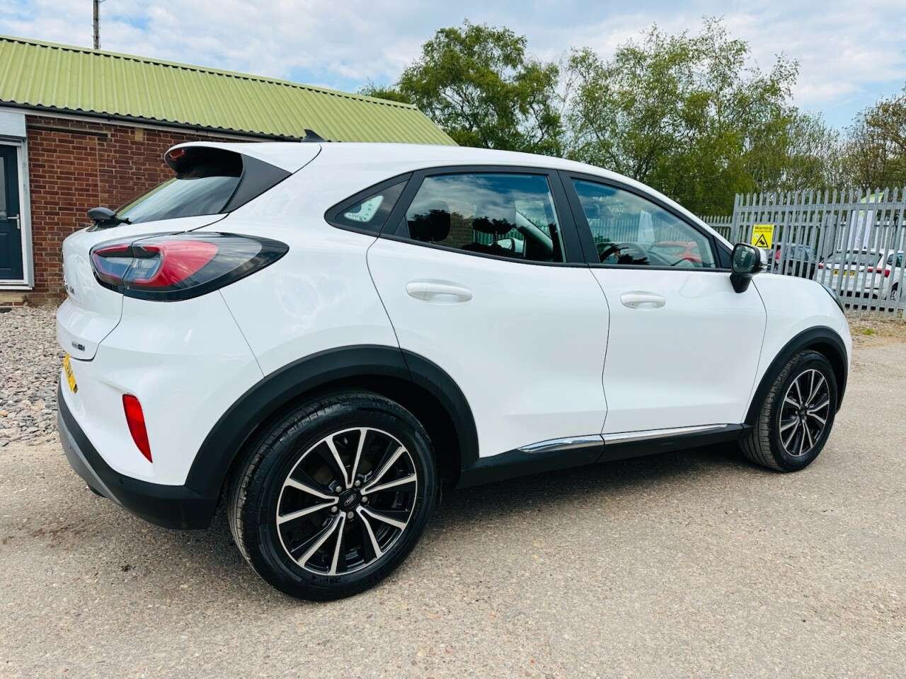 2021 FORD PUMA 2021 FORD PUMA