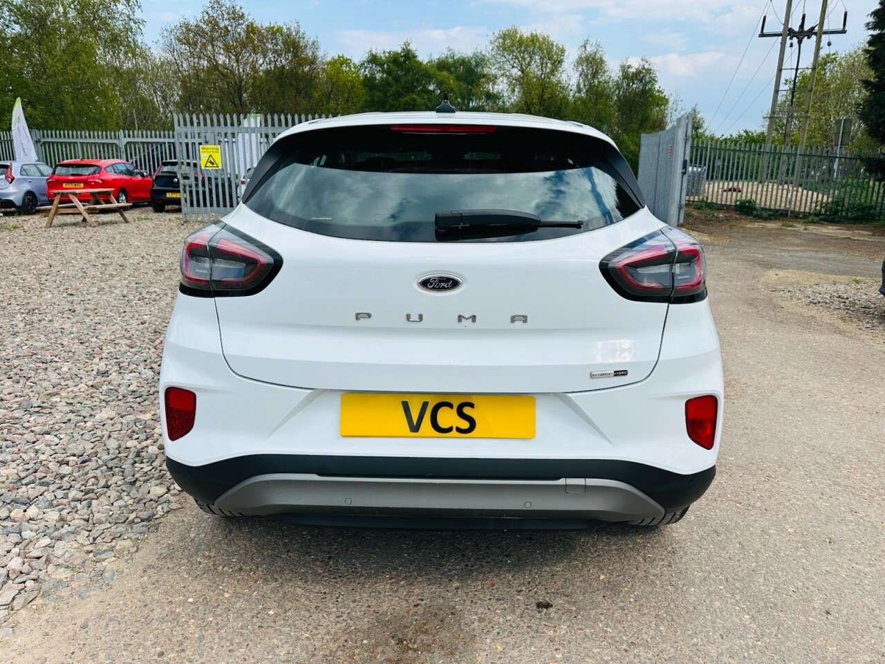 2021 FORD PUMA 2021 FORD PUMA