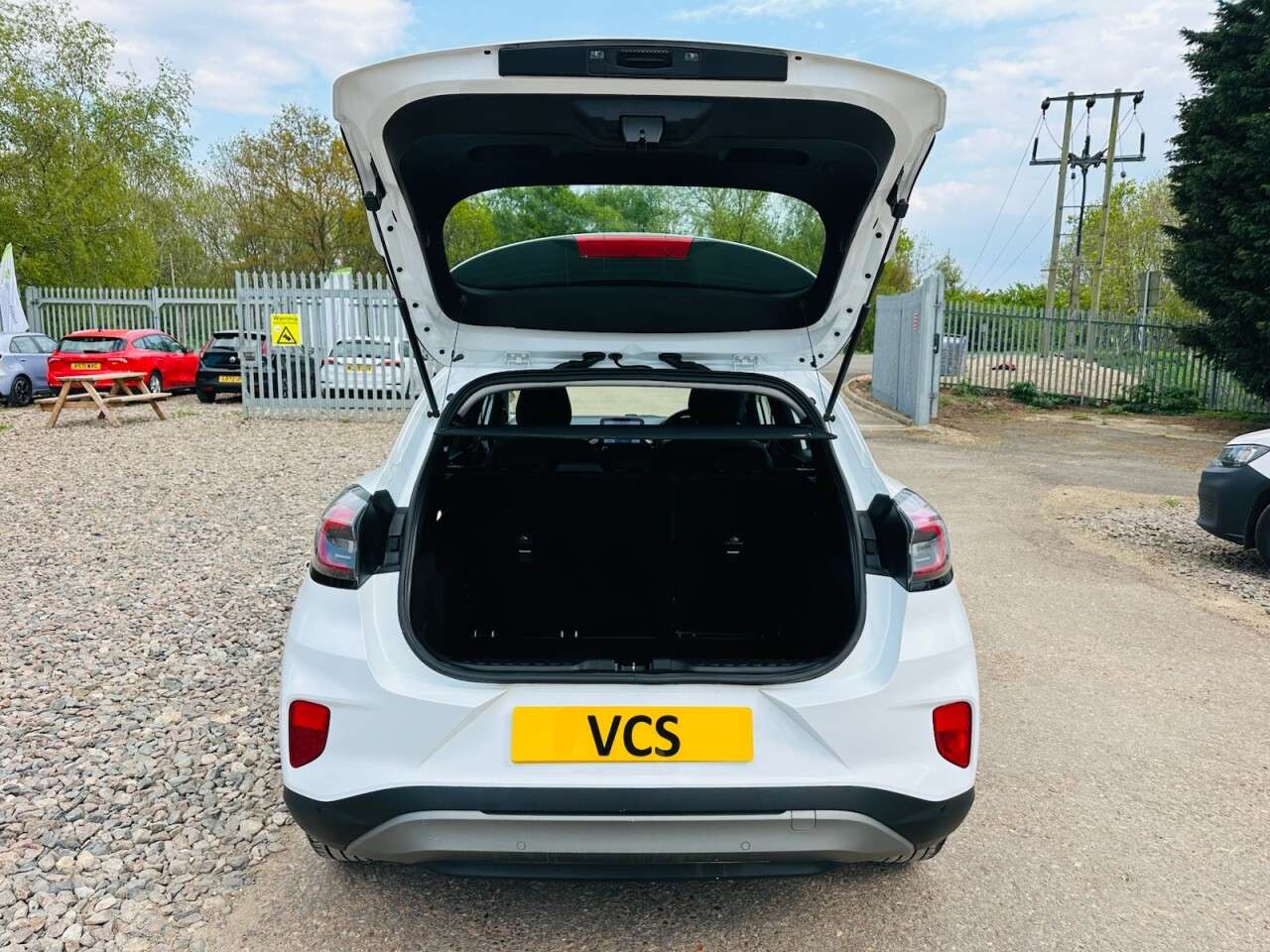 2021 FORD PUMA 2021 FORD PUMA