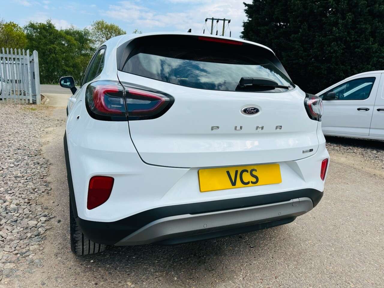 2021 FORD PUMA 2021 FORD PUMA