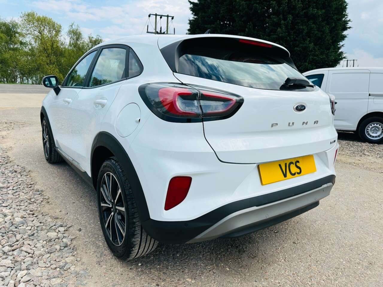2021 FORD PUMA 2021 FORD PUMA