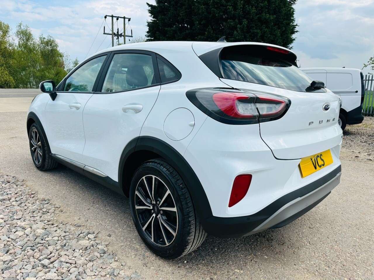 2021 FORD PUMA 2021 FORD PUMA
