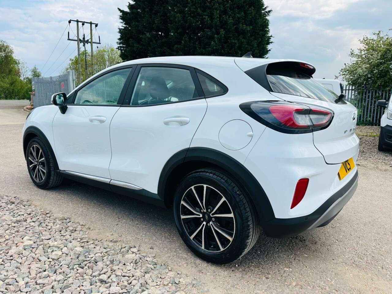 2021 FORD PUMA 2021 FORD PUMA