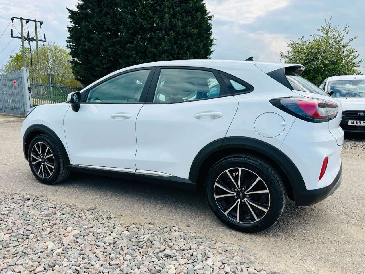 2021 FORD PUMA 2021 FORD PUMA