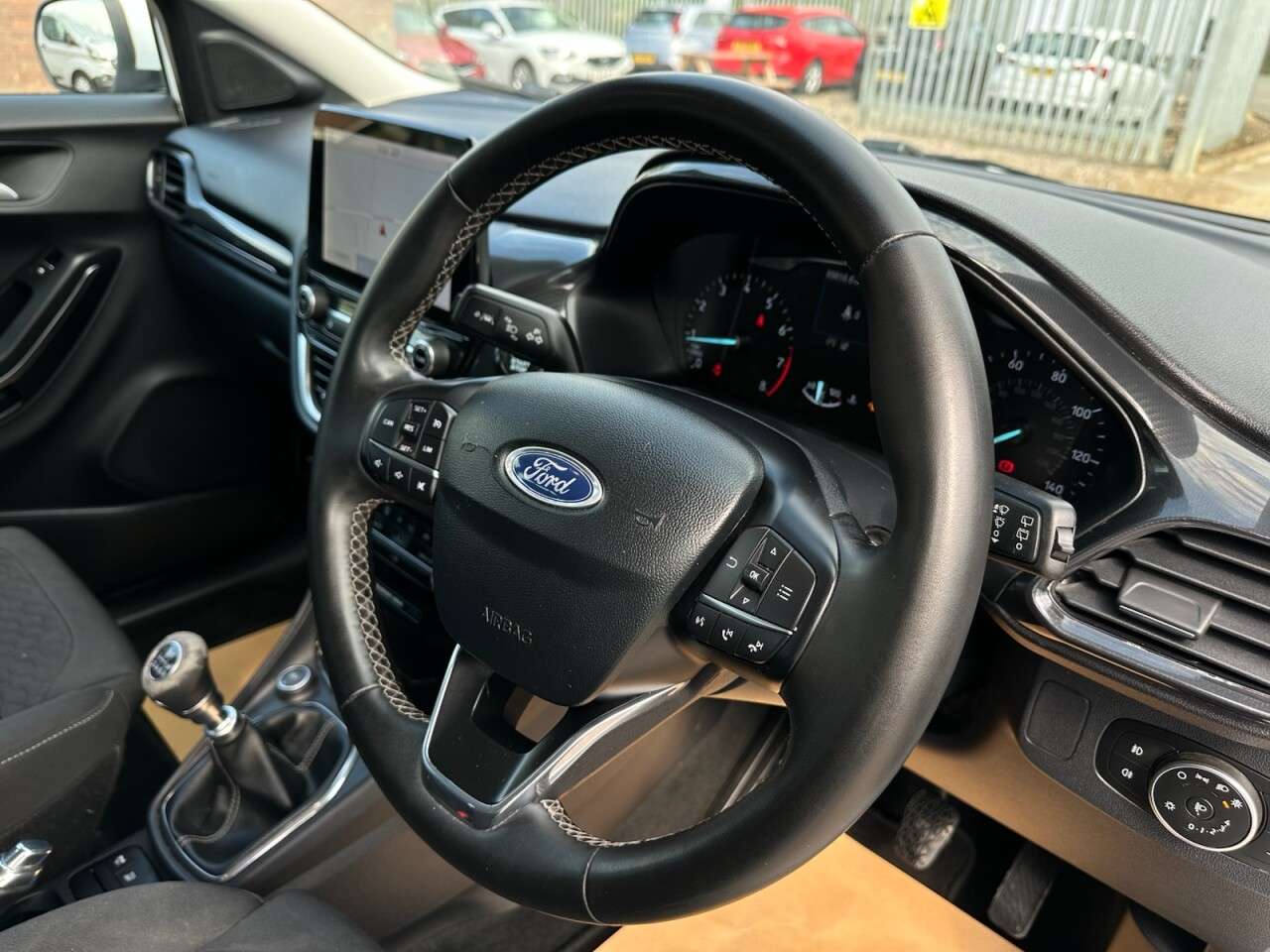 2021 FORD PUMA 2021 FORD PUMA