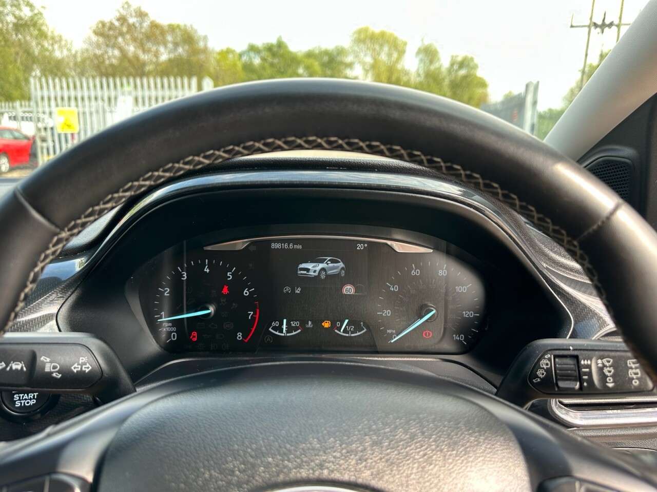 2021 FORD PUMA 2021 FORD PUMA