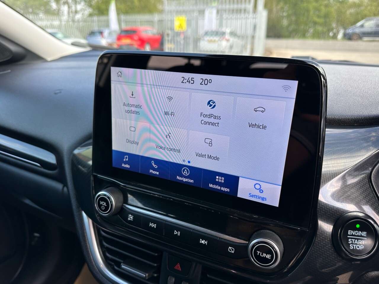 2021 FORD PUMA 2021 FORD PUMA