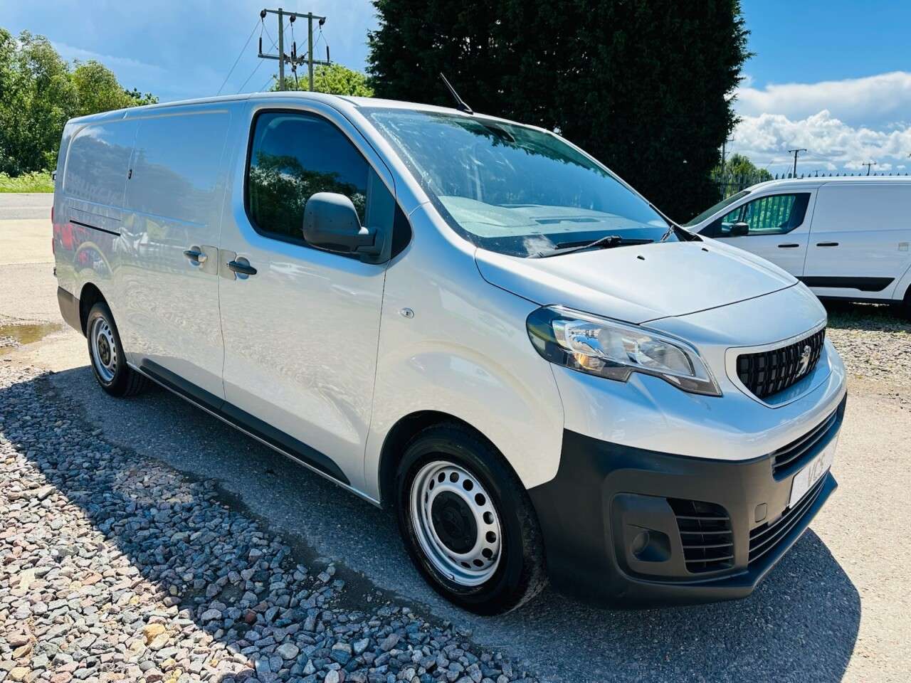 2019 PEUGEOT EXPERT 2019 PEUGEOT EXPERT