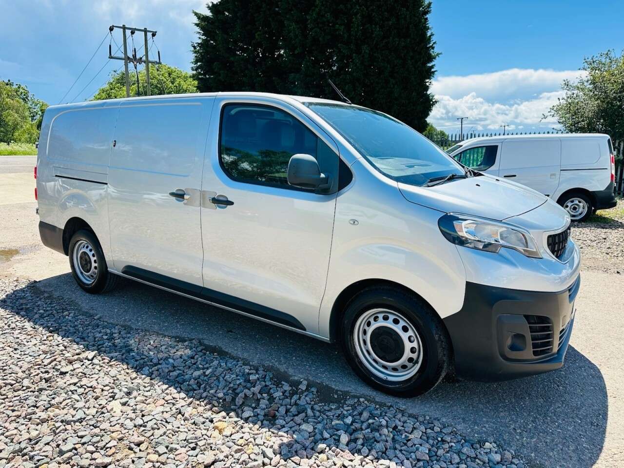 2019 PEUGEOT EXPERT 2019 PEUGEOT EXPERT