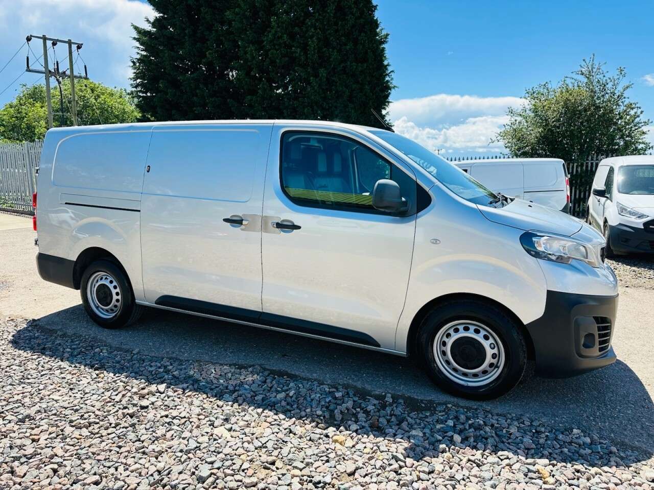 2019 PEUGEOT EXPERT 2019 PEUGEOT EXPERT