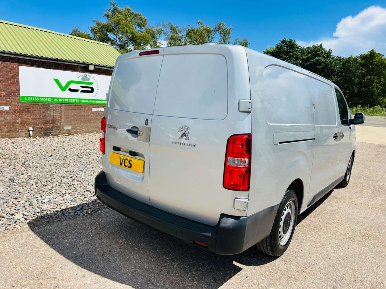 2019 PEUGEOT EXPERT 2019 PEUGEOT EXPERT