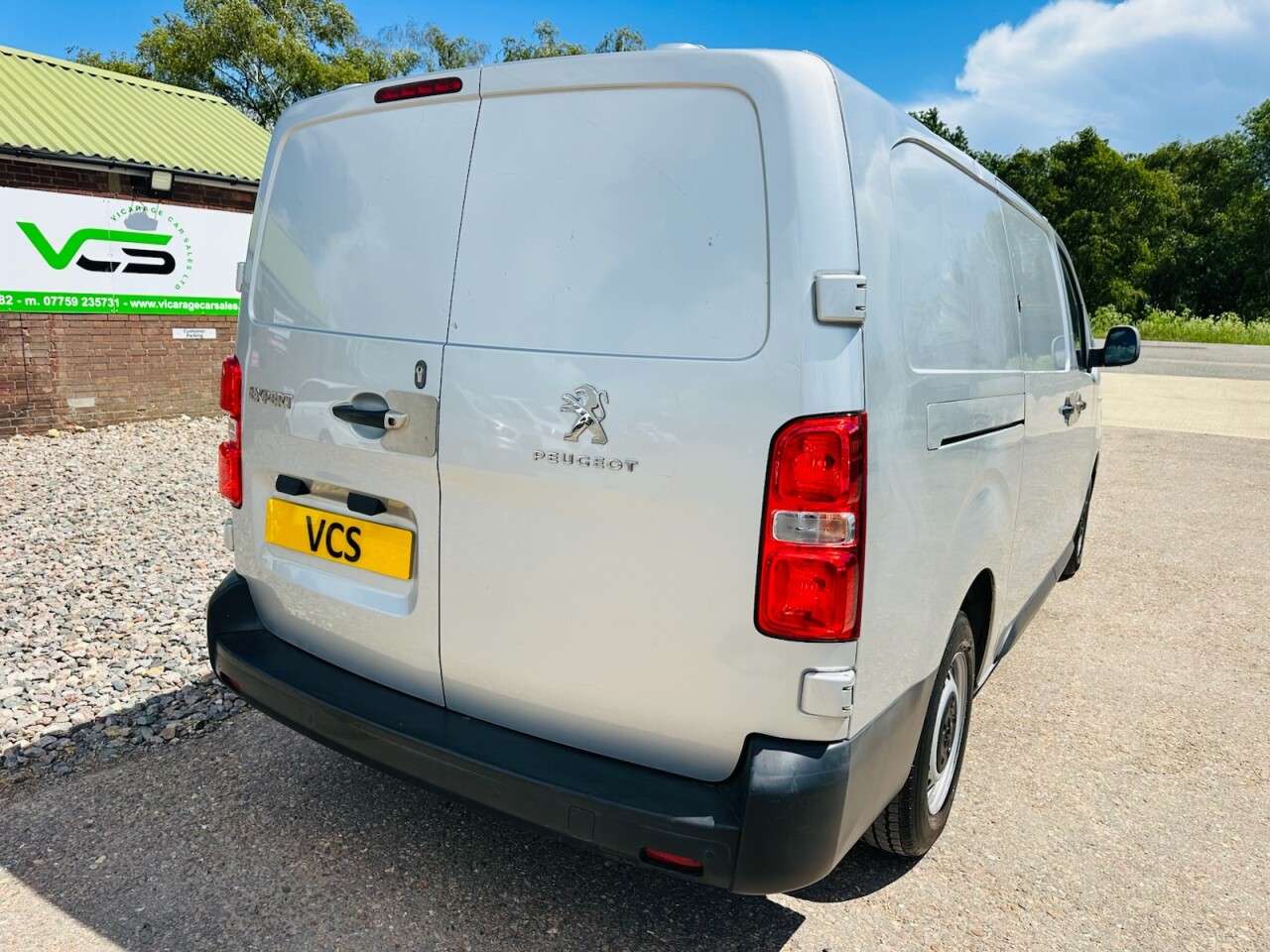 2019 PEUGEOT EXPERT 2019 PEUGEOT EXPERT