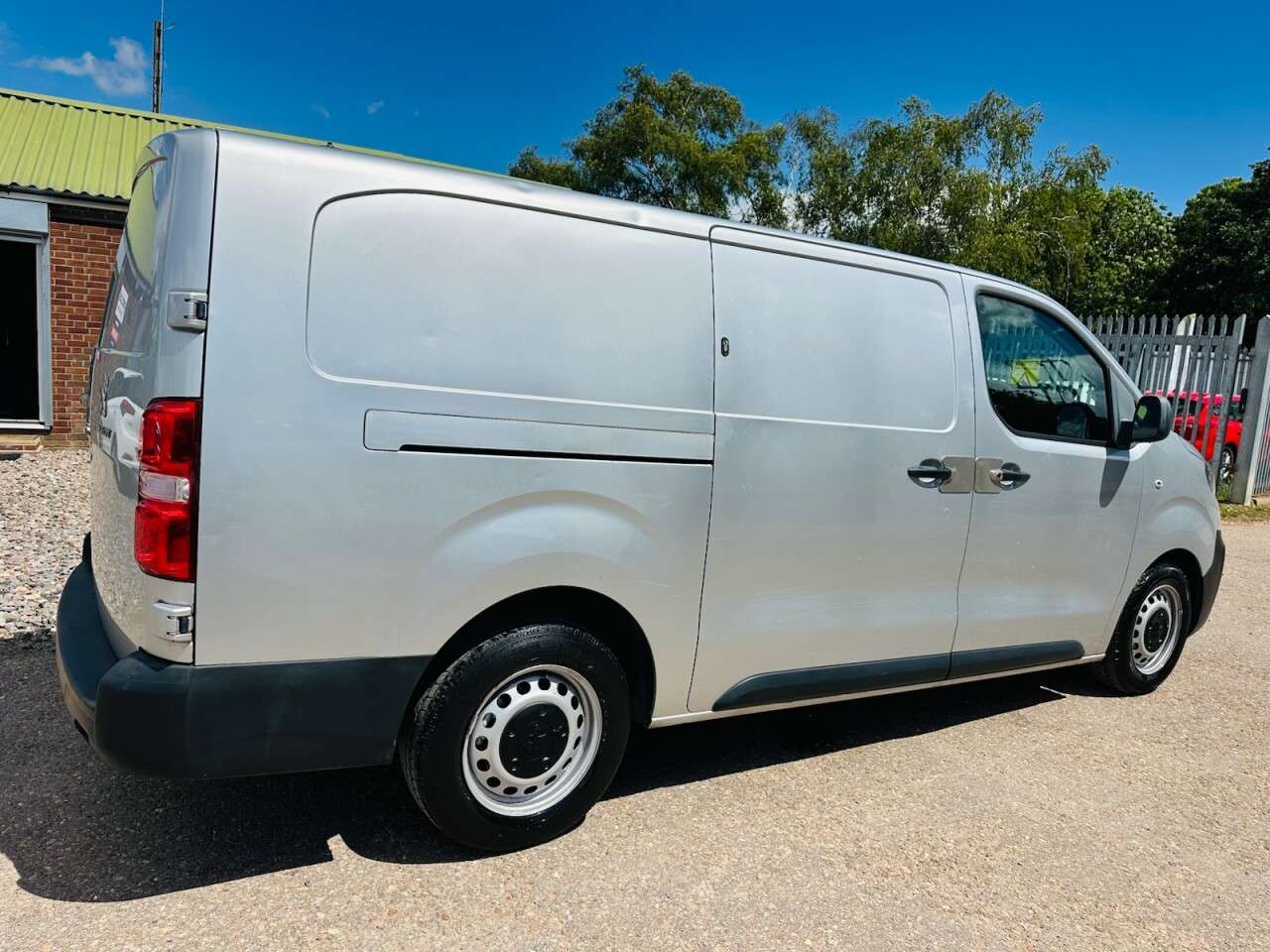 2019 PEUGEOT EXPERT 2019 PEUGEOT EXPERT