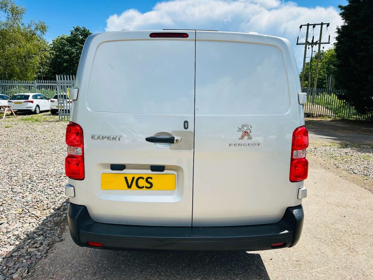 2019 PEUGEOT EXPERT 2019 PEUGEOT EXPERT