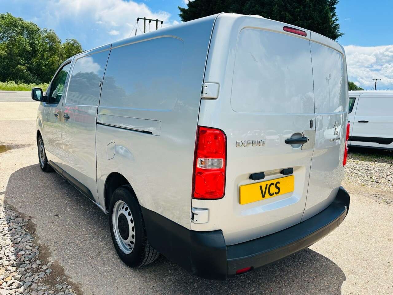 2019 PEUGEOT EXPERT 2019 PEUGEOT EXPERT