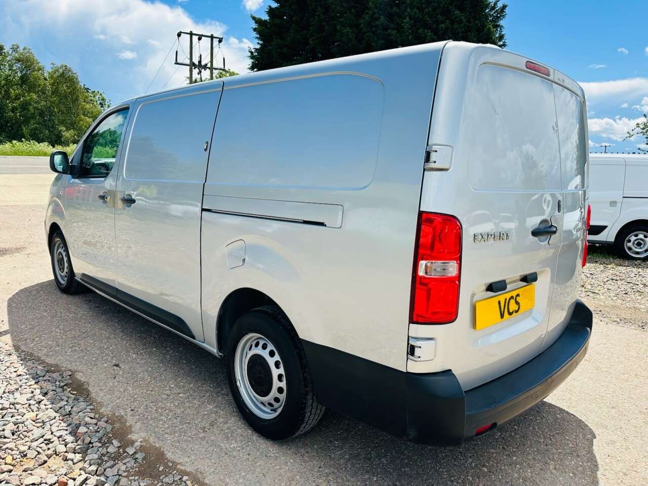 2019 PEUGEOT EXPERT 2019 PEUGEOT EXPERT