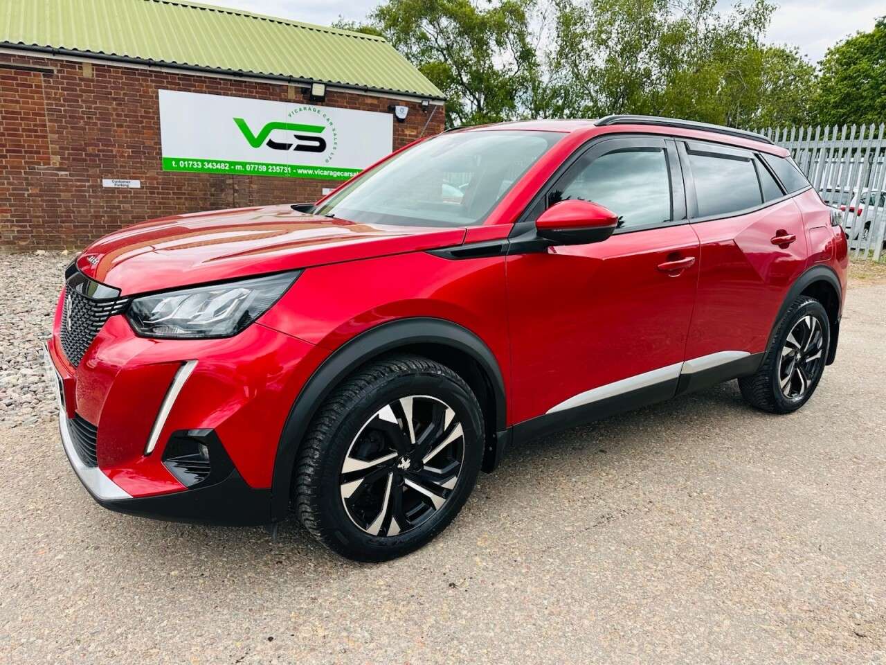2021 PEUGEOT 2008 2021 PEUGEOT 2008