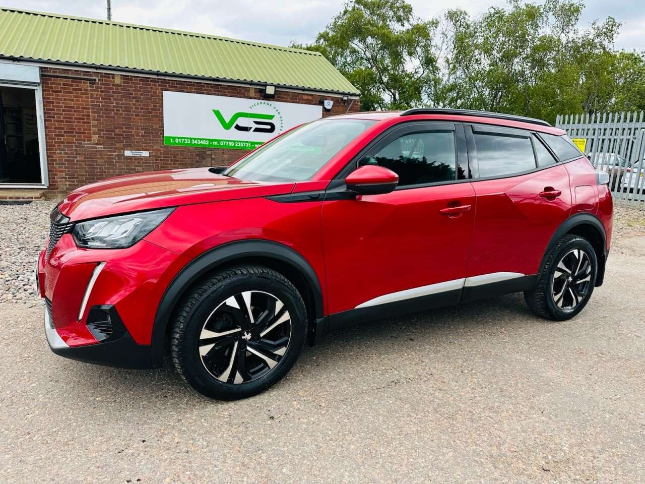 2021 PEUGEOT 2008 2021 PEUGEOT 2008