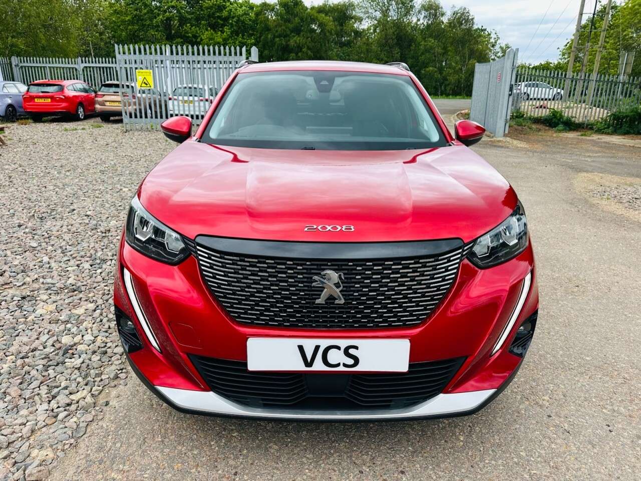 2021 PEUGEOT 2008 2021 PEUGEOT 2008