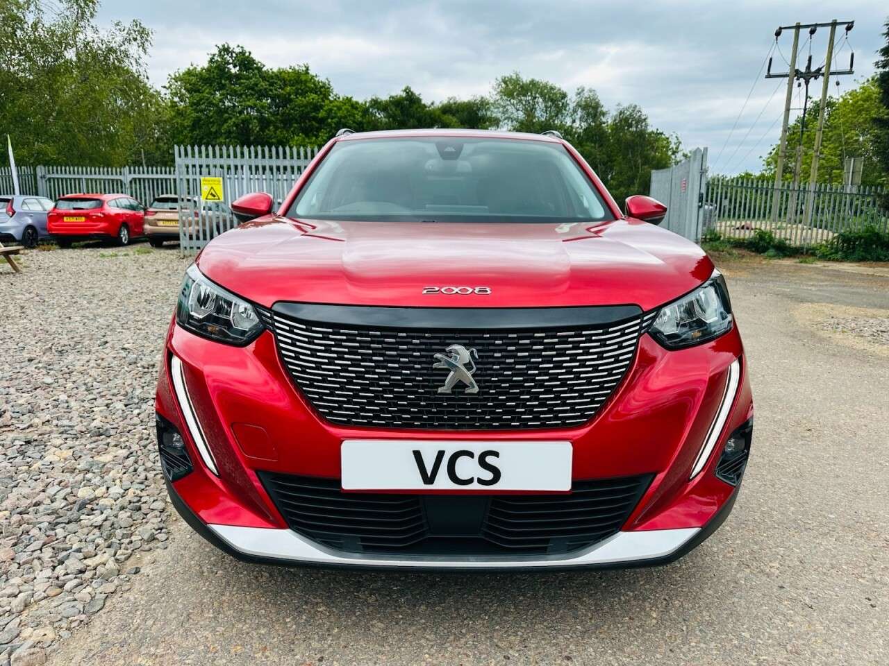 2021 PEUGEOT 2008 2021 PEUGEOT 2008
