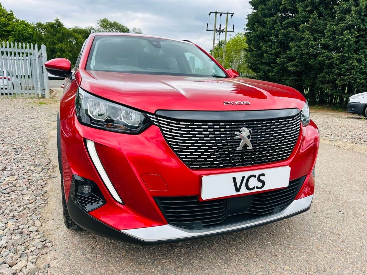 2021 PEUGEOT 2008 2021 PEUGEOT 2008