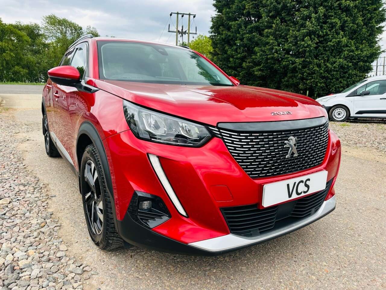2021 PEUGEOT 2008 2021 PEUGEOT 2008