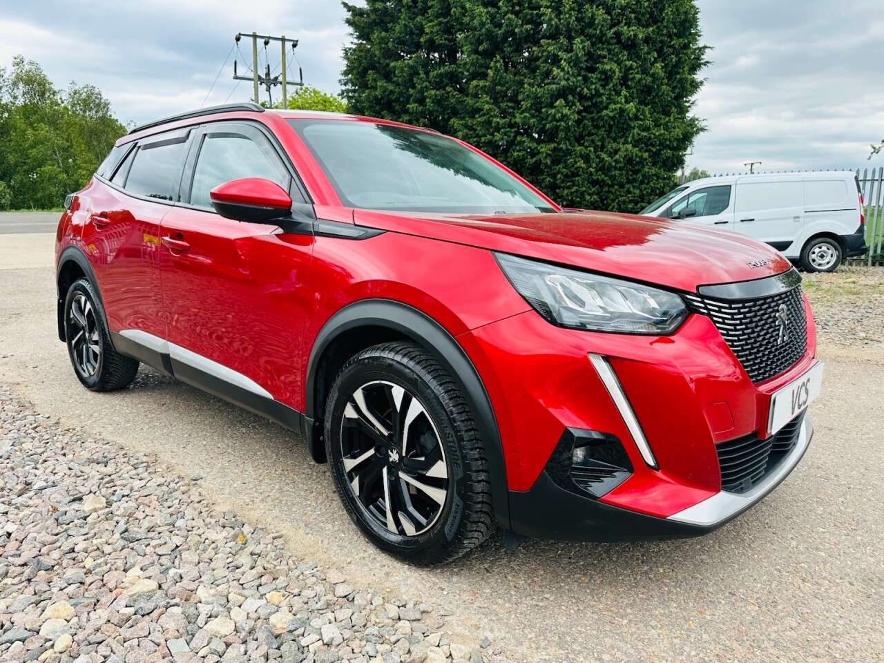 2021 PEUGEOT 2008 2021 PEUGEOT 2008