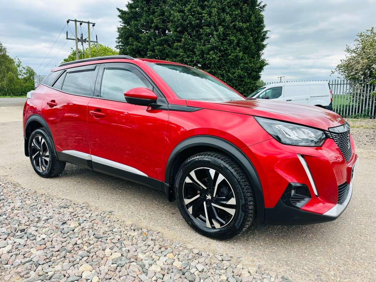 2021 PEUGEOT 2008 2021 PEUGEOT 2008