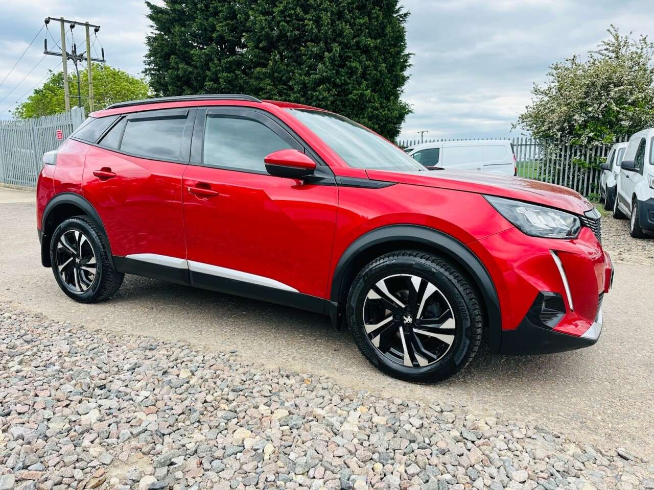 2021 PEUGEOT 2008 2021 PEUGEOT 2008