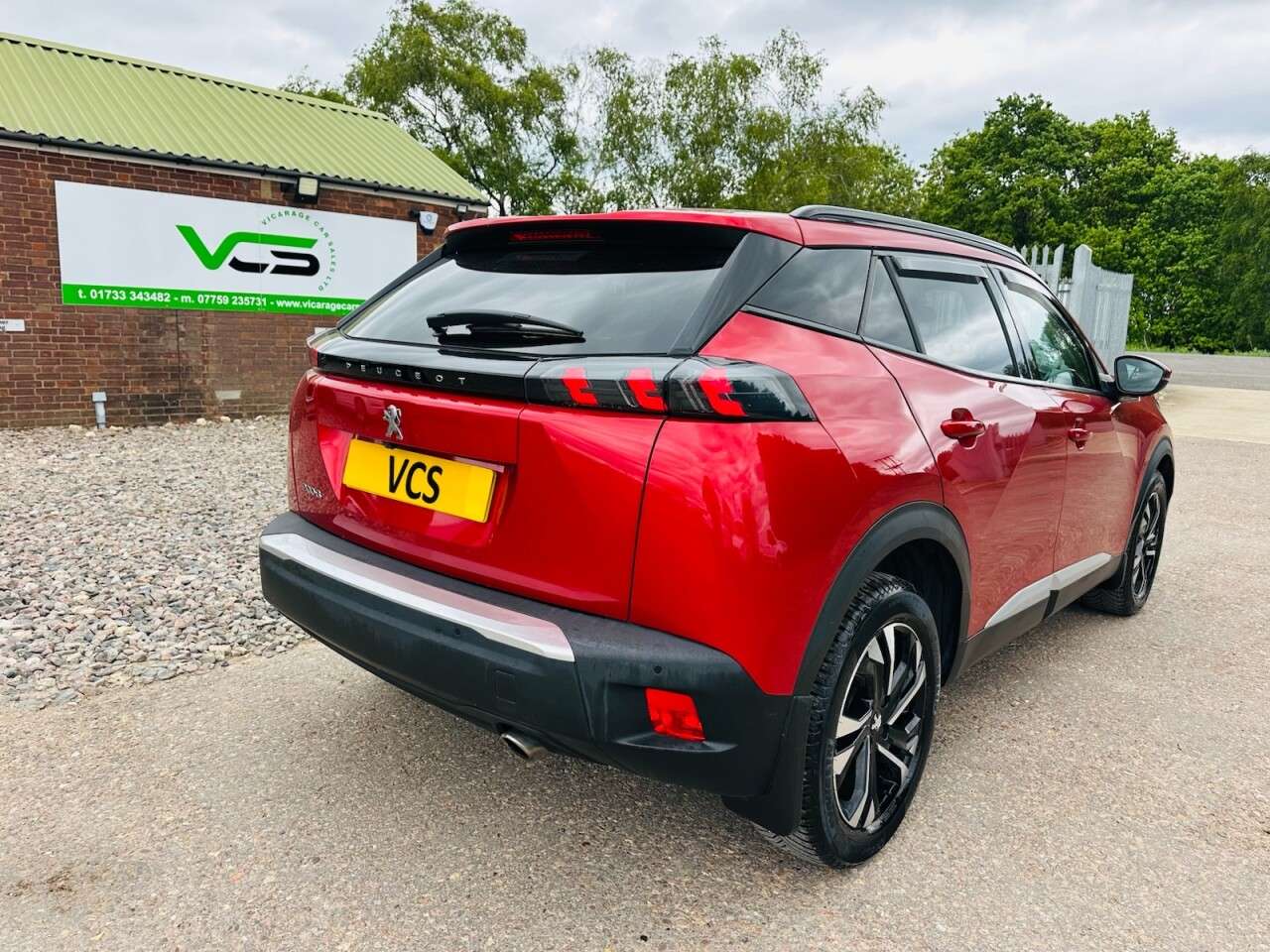 2021 PEUGEOT 2008 2021 PEUGEOT 2008