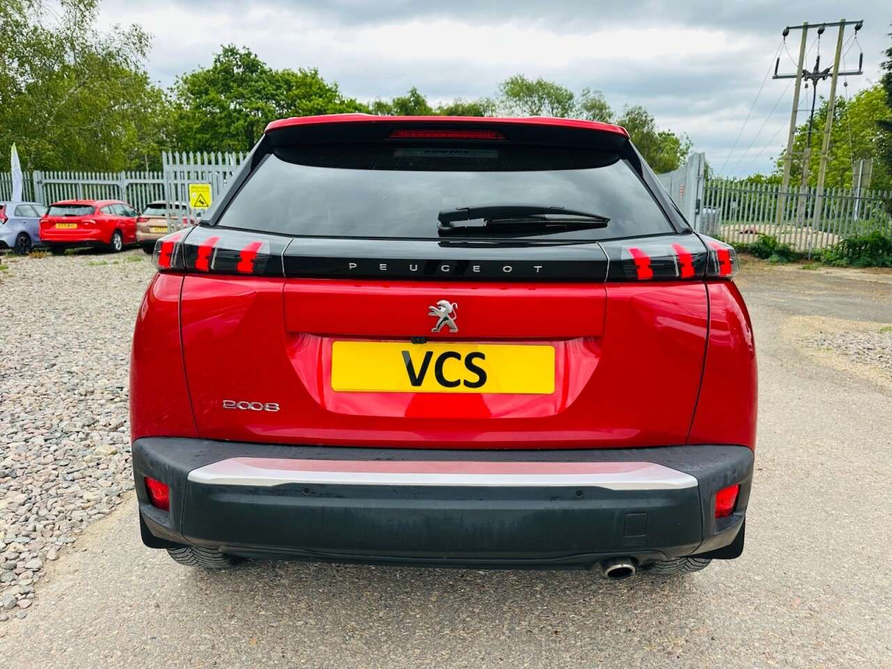 2021 PEUGEOT 2008 2021 PEUGEOT 2008