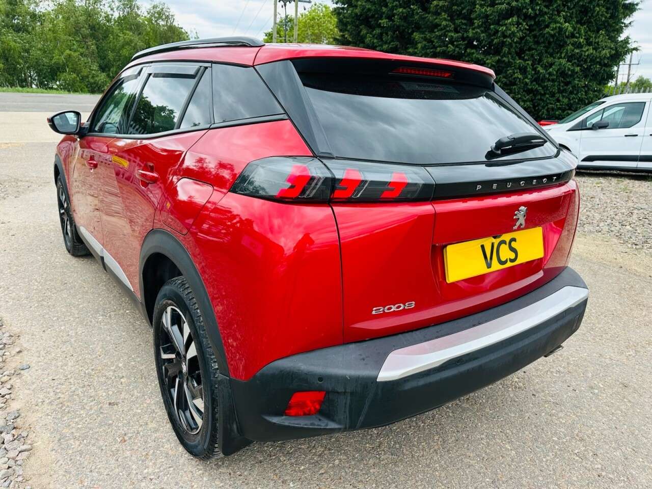 2021 PEUGEOT 2008 2021 PEUGEOT 2008