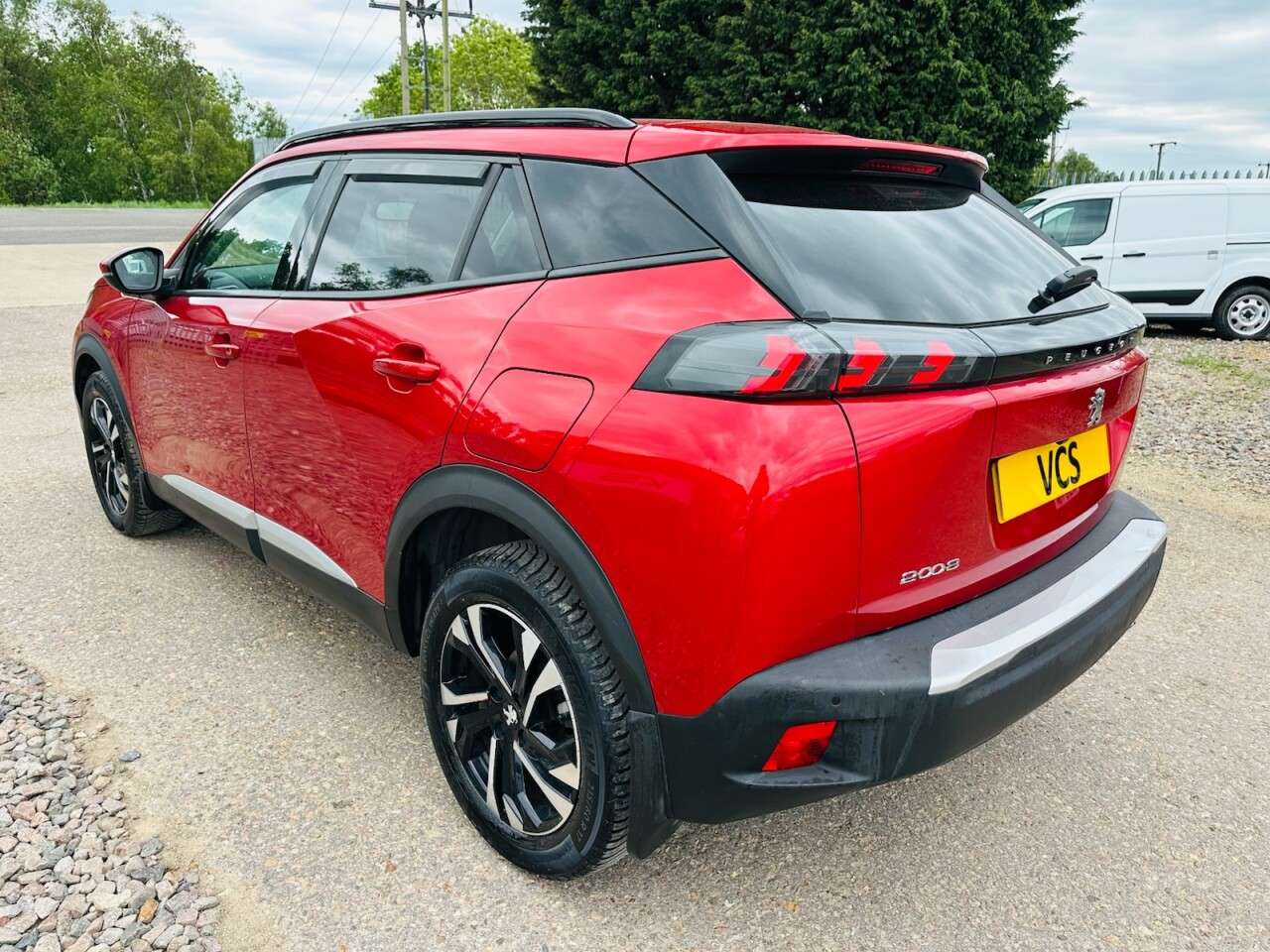 2021 PEUGEOT 2008 2021 PEUGEOT 2008