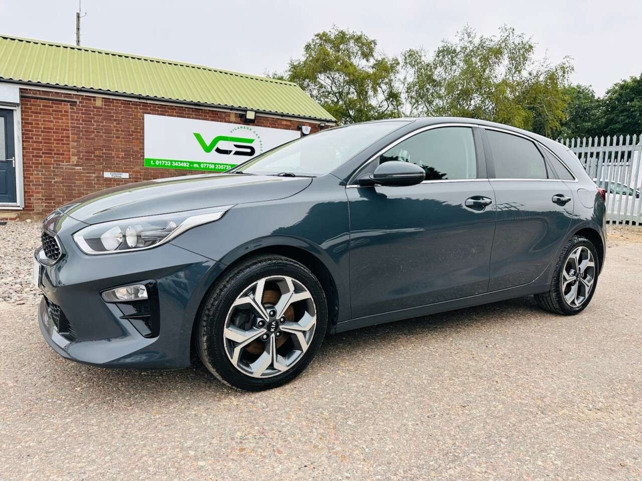 2021 KIA CEED 2021 KIA CEED