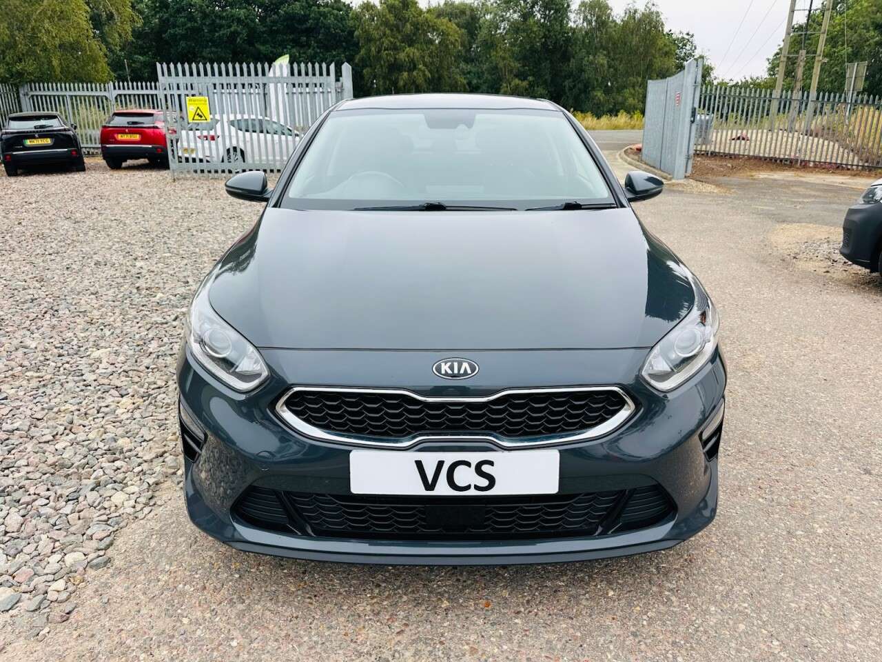 2021 KIA CEED 2021 KIA CEED